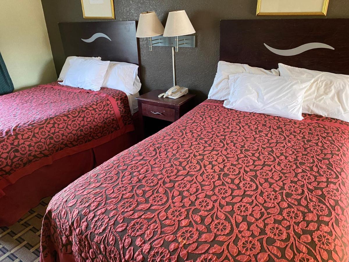 Budget Inn Таллахасси Экстерьер фото