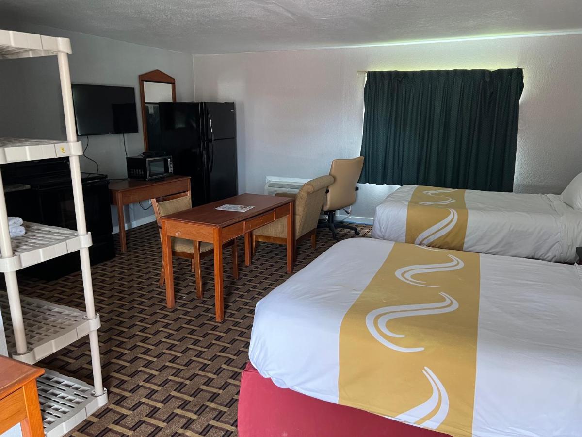 Budget Inn Таллахасси Экстерьер фото