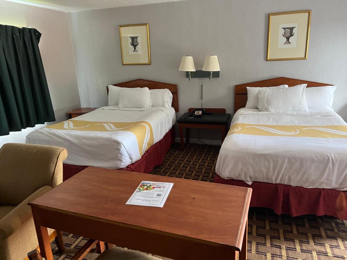 Budget Inn Таллахасси Экстерьер фото