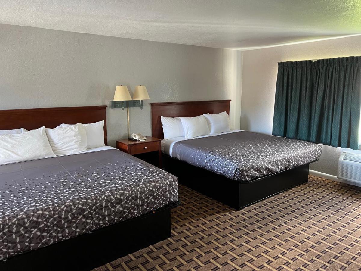 Budget Inn Таллахасси Экстерьер фото