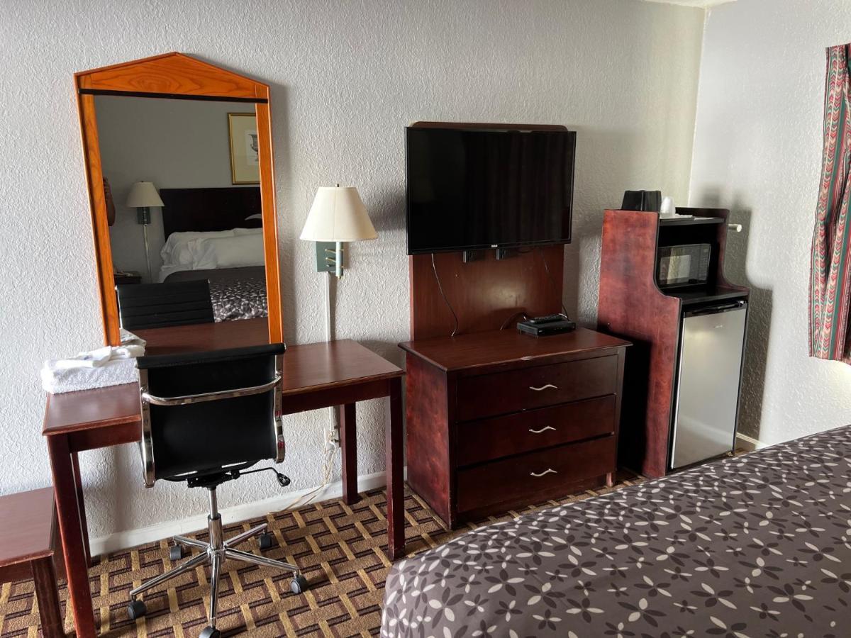 Budget Inn Таллахасси Экстерьер фото