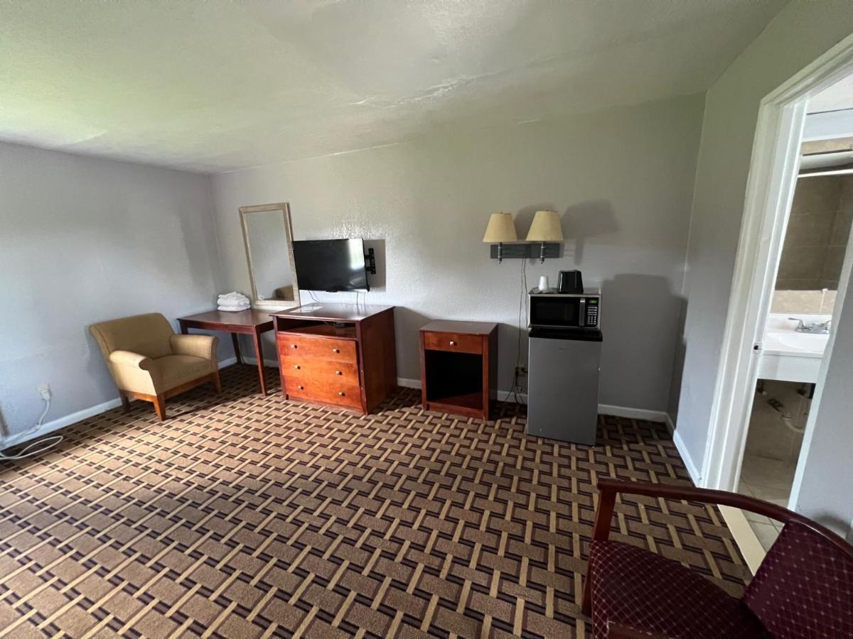 Budget Inn Таллахасси Экстерьер фото