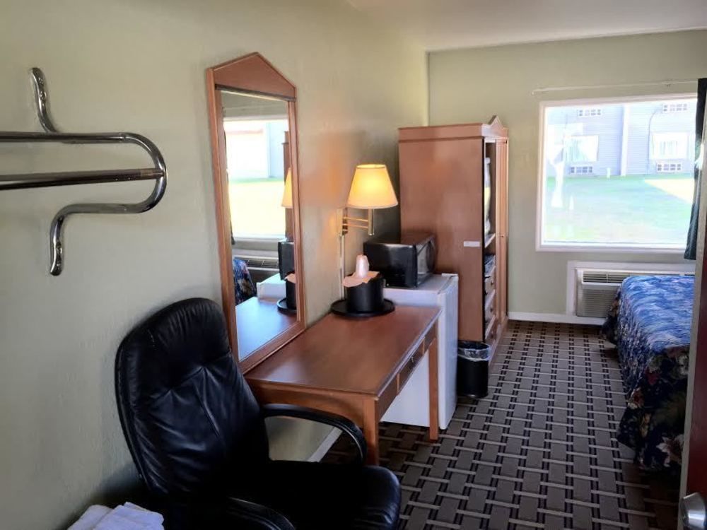 Budget Inn Таллахасси Экстерьер фото