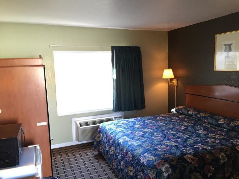 Budget Inn Таллахасси Экстерьер фото