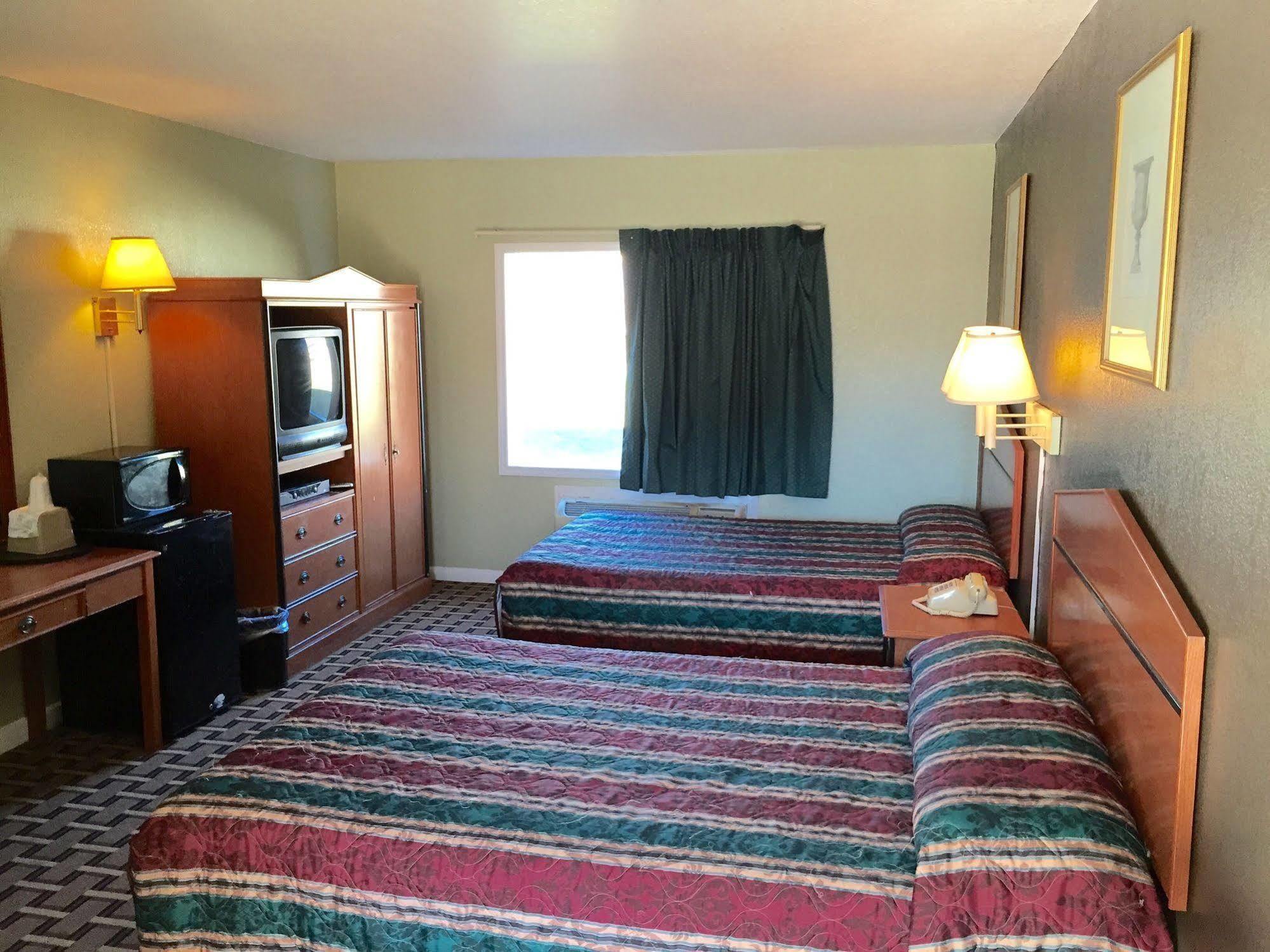 Budget Inn Таллахасси Экстерьер фото
